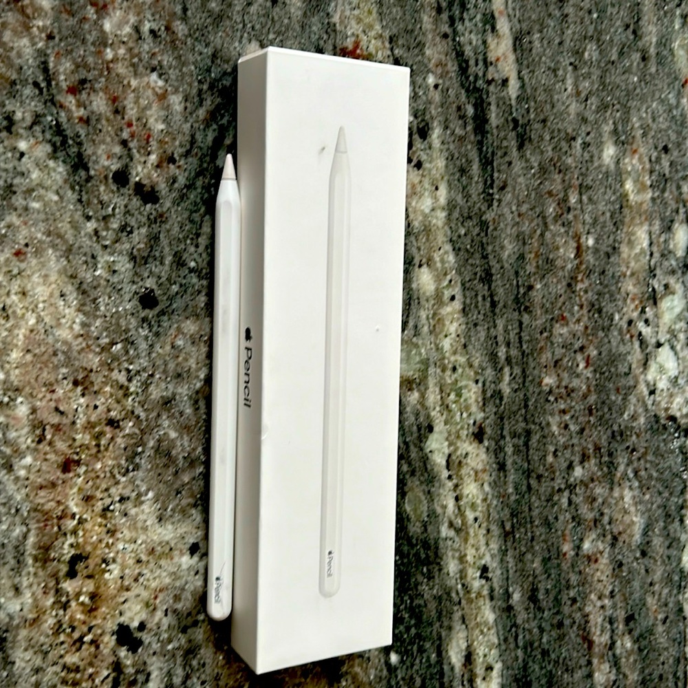 2nd generation Apple Pencil